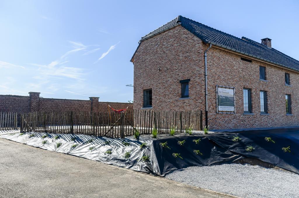 Het Kloosterzicht Villa Borgloon Ngoại thất bức ảnh